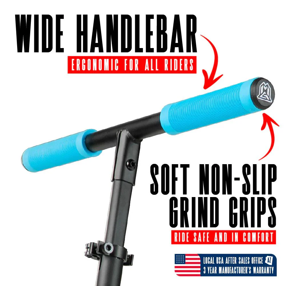 Madd Gear Metro 250 Scooter - Image 16