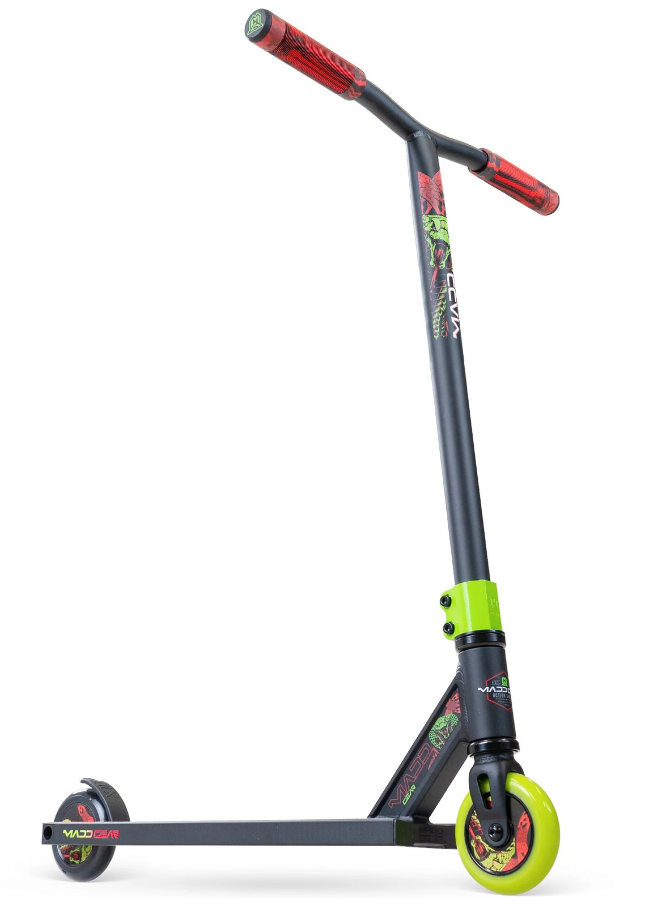 Madd Gear MG2 Obsidian Pro Scooter - Image 13