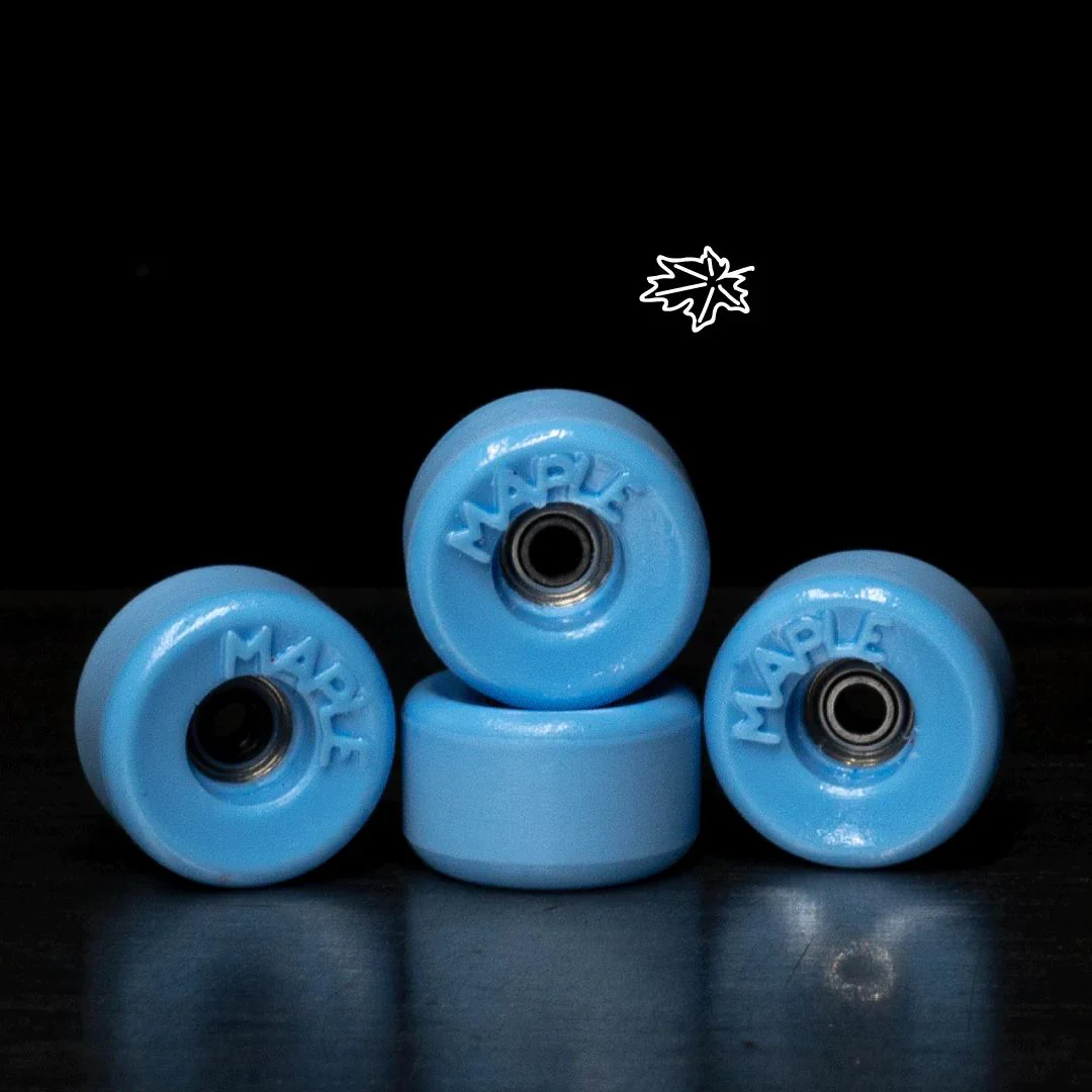 Maple Bowl Fingerboard Wheels - Image 11