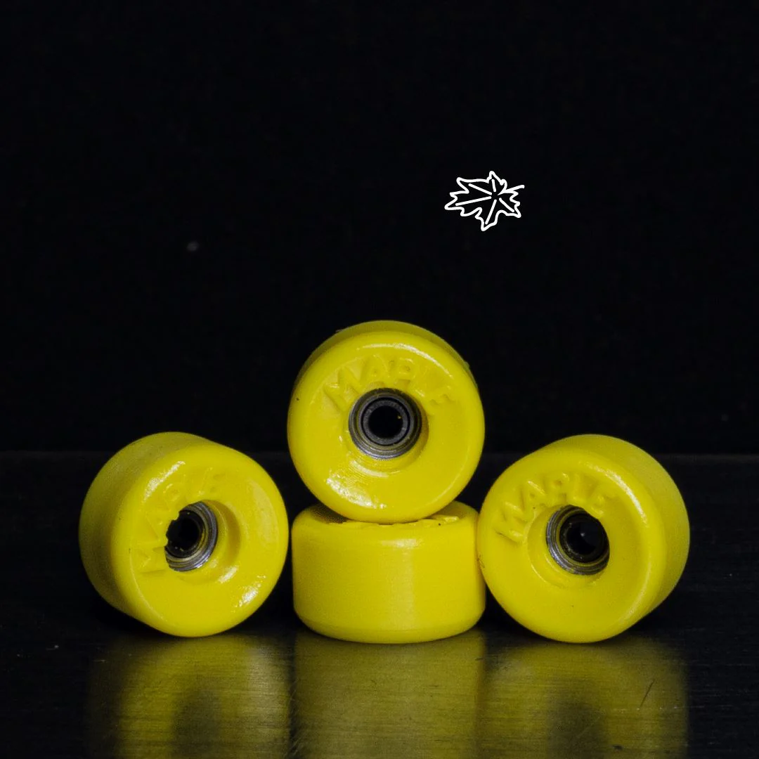 Maple Bowl Fingerboard Wheels - Image 16