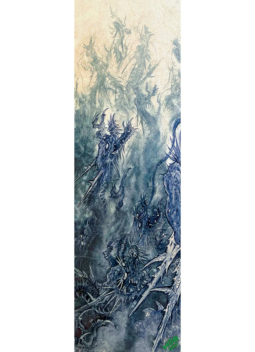 MOB Ackermann Dragons Grip Tape