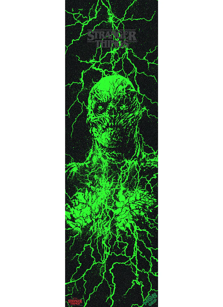 MOB Stranger Things GITD Vecna Grip Tape - Image 2