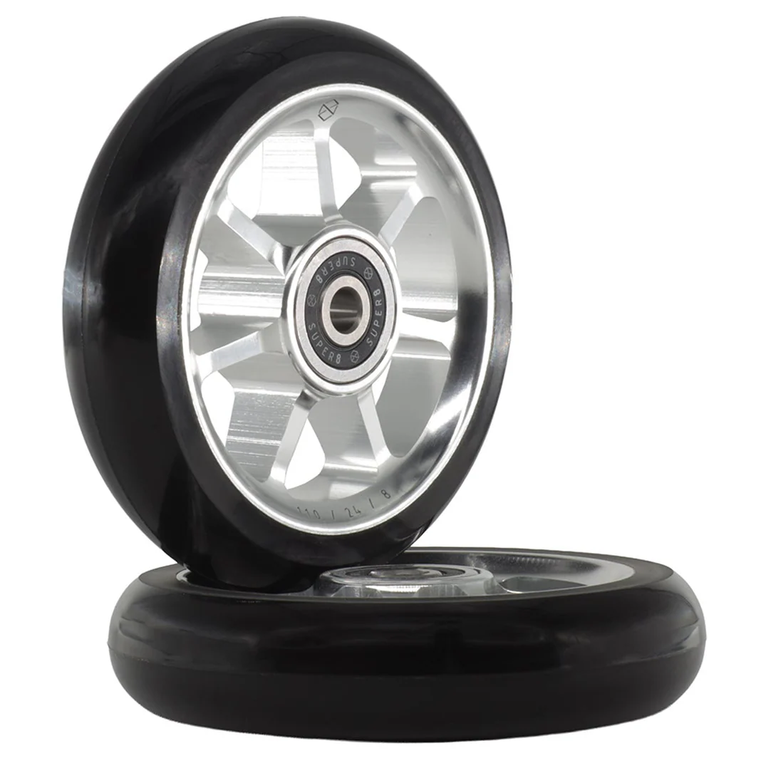 Native Profile 2 Wheels - 110mm - Image 2