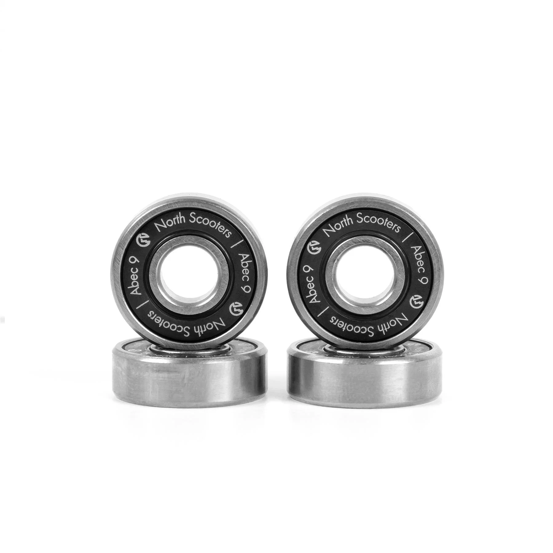 North ABEC-9 Bearings