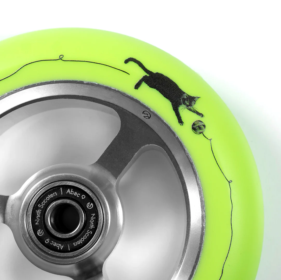 North Devin Morgan Signature Index Wheel - Image 3