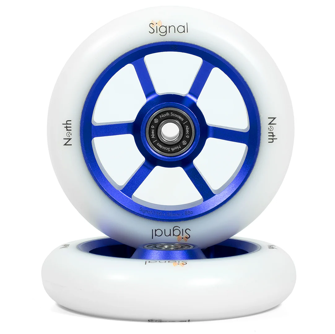 North G6 Signal V3 Wheels