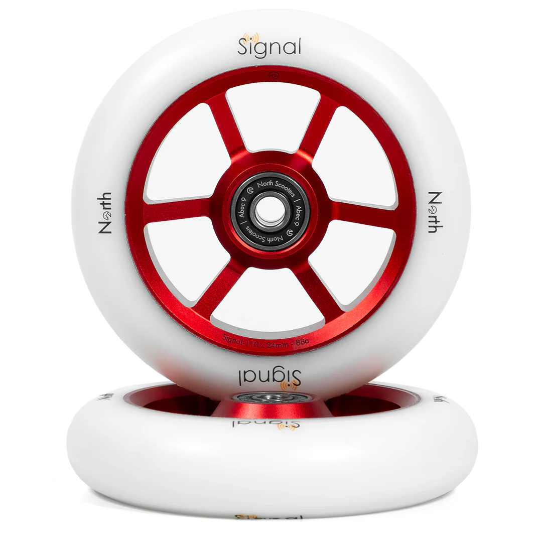North G6 Signal V3 Wheels - Image 2