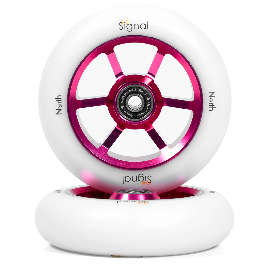 North G6 Signal V3 Wheels - 30mm Wide - Image 2