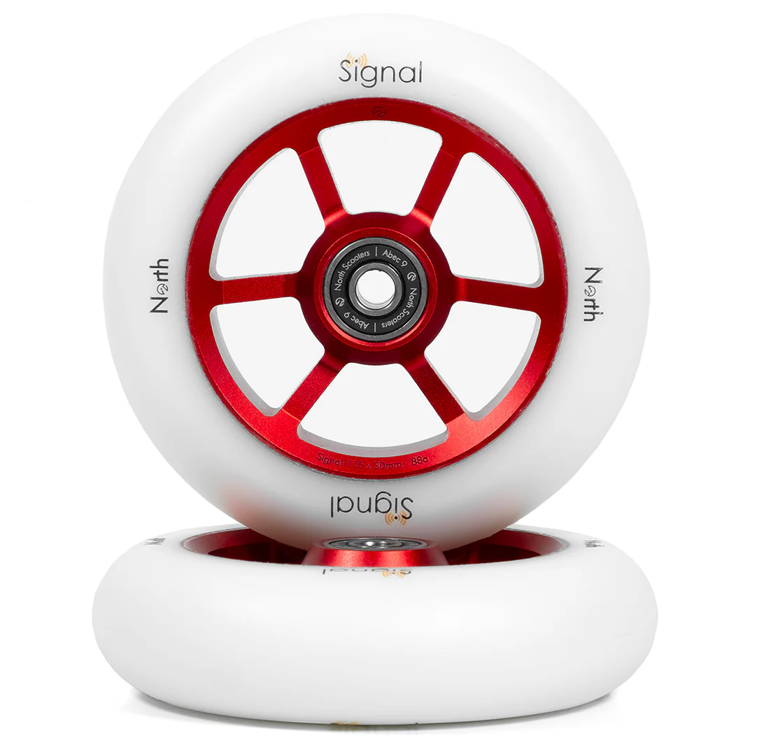 North G6 Signal V3 Wheels - 30mm Wide - Image 3