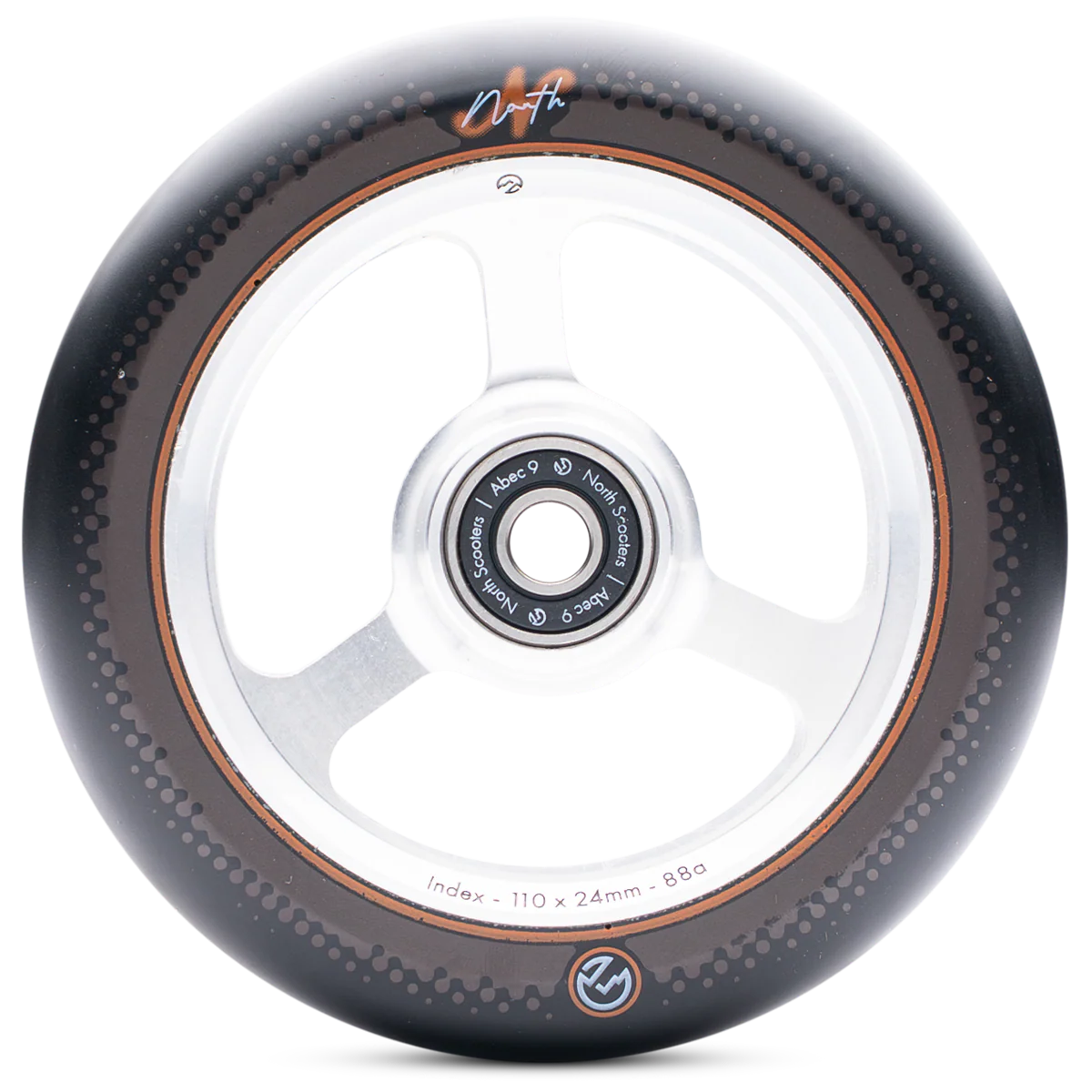 North Index Wheels - 115mm - Image 4