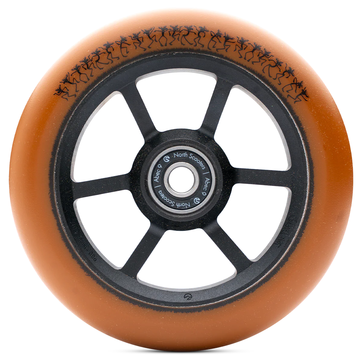North Jon deVrind Signature Wheels