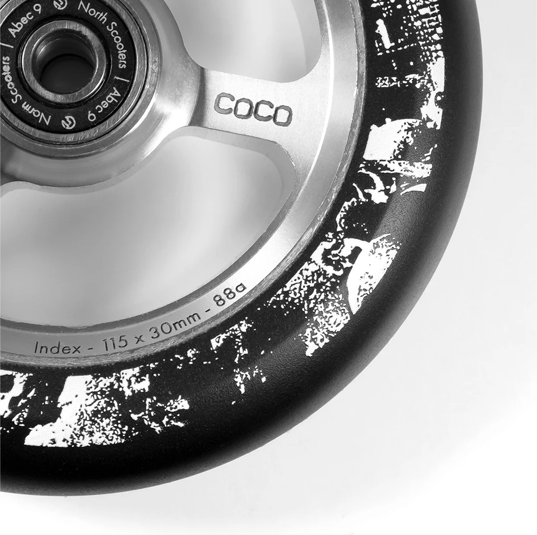 North Kaelen Morgan Signature Index Wheel - Image 2