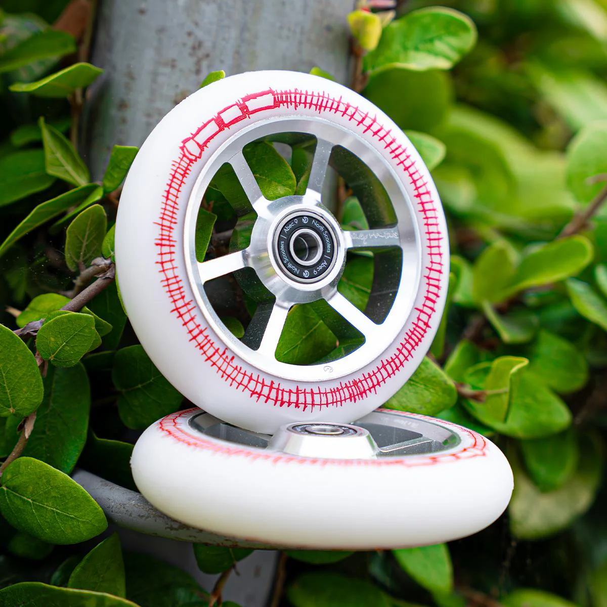 North Riley Maltais Signature Wheels - Image 2