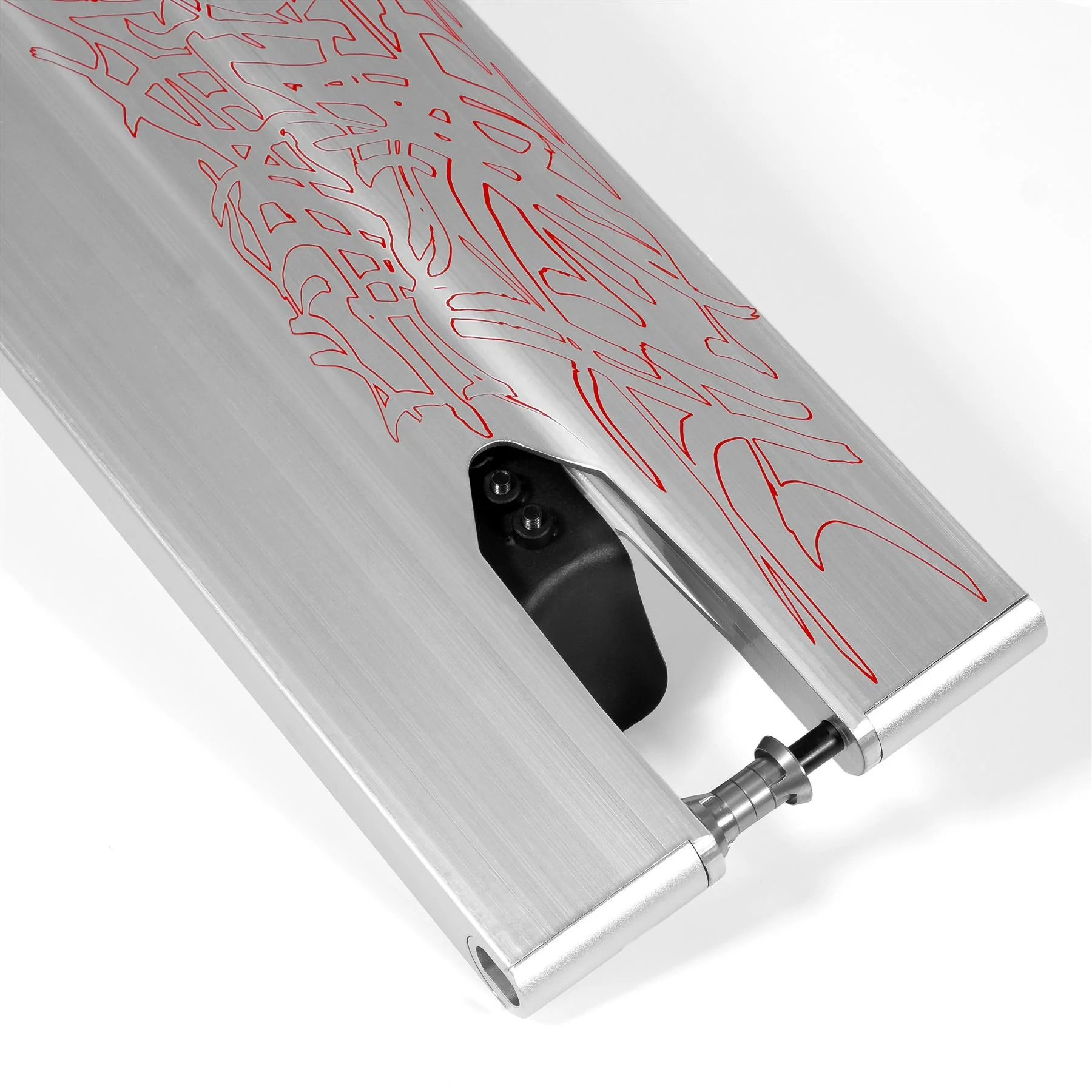 North Riley Maltais Signature Willow Deck - Image 2