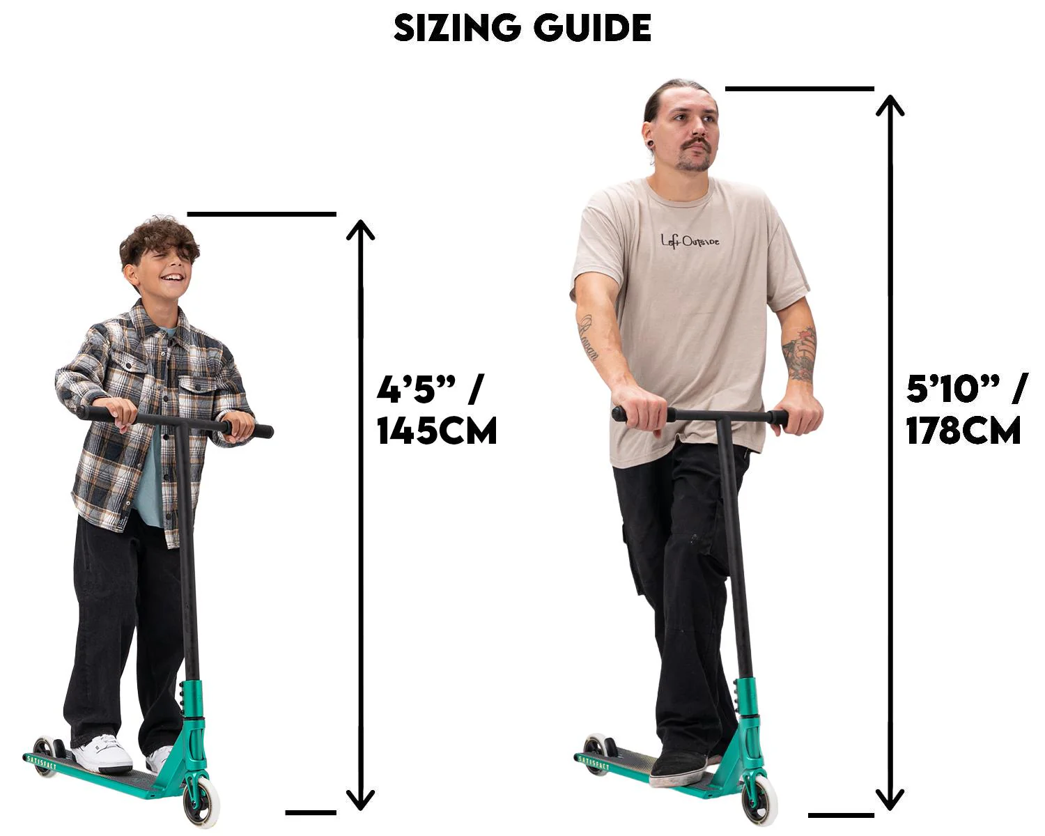 North Satisfact Pro Scooter - Image 12