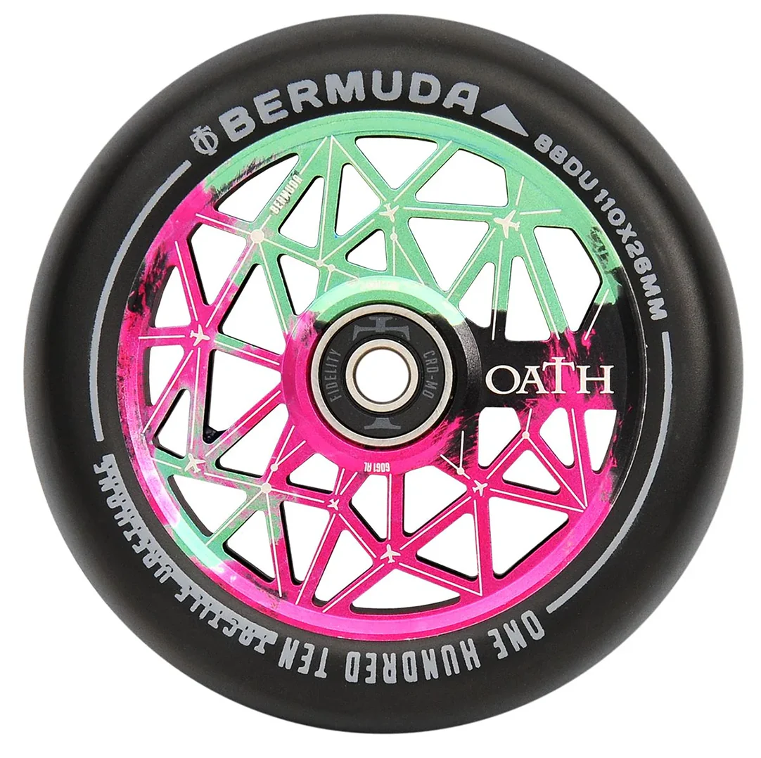 Oath Bermuda Wheels - 110mm - Image 3