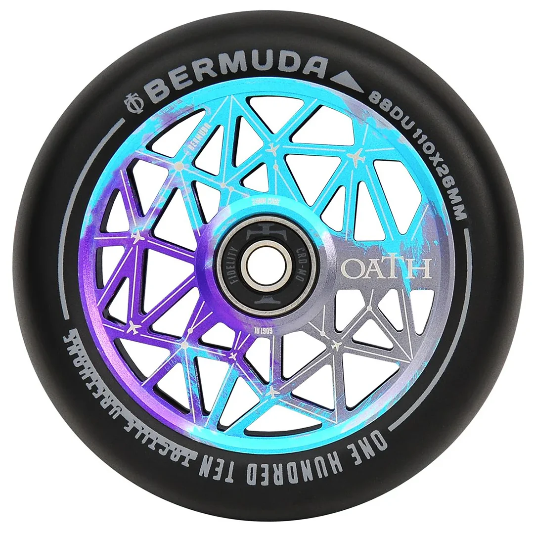 Oath Bermuda Wheels - 110mm - Image 4