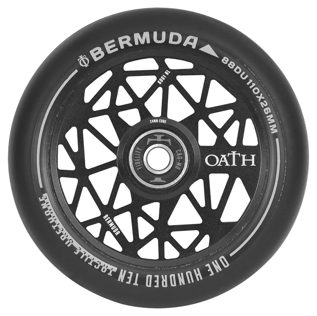 Oath Bermuda Wheels - 110mm - Image 5