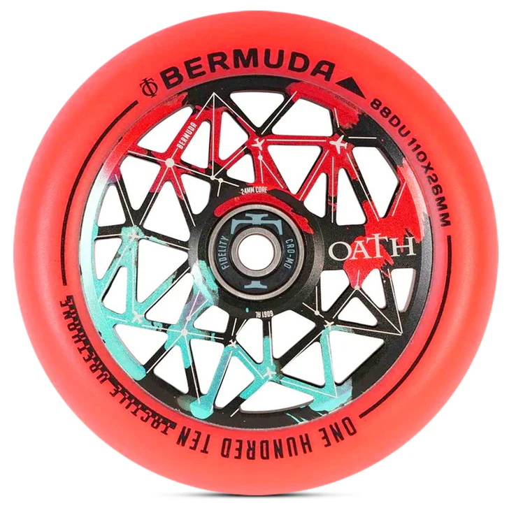 Oath Bermuda Wheels - 110mm - Image 7