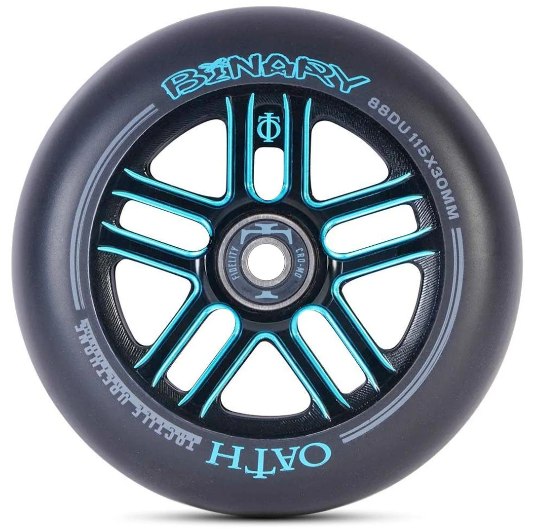 Oath Binary Wheels - 110mm