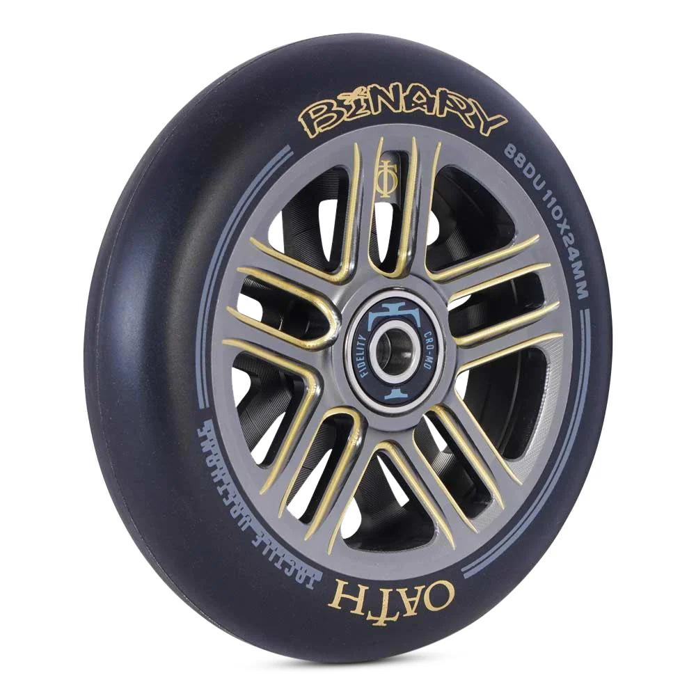 Oath Binary Wheels - 110mm - Image 8