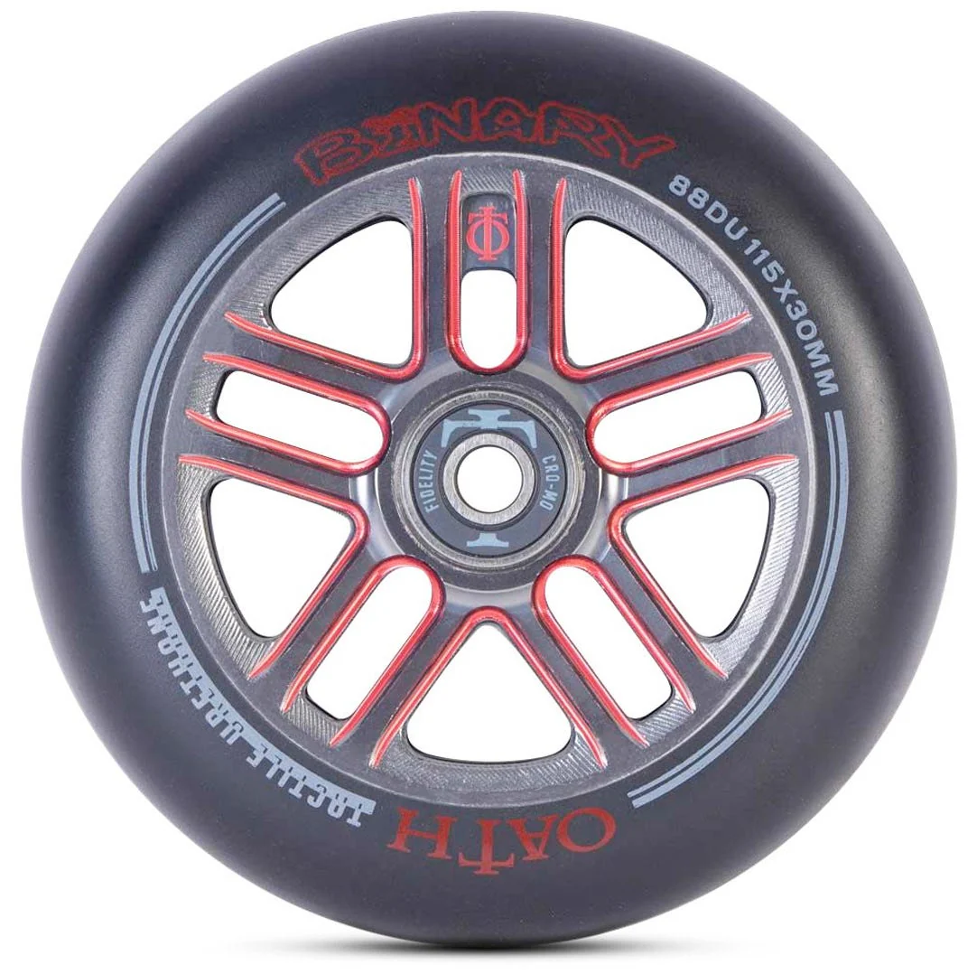 Oath Binary Wheels - 30mm Wide