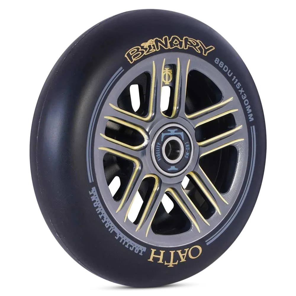 Oath Binary Wheels - 30mm Wide - Image 10