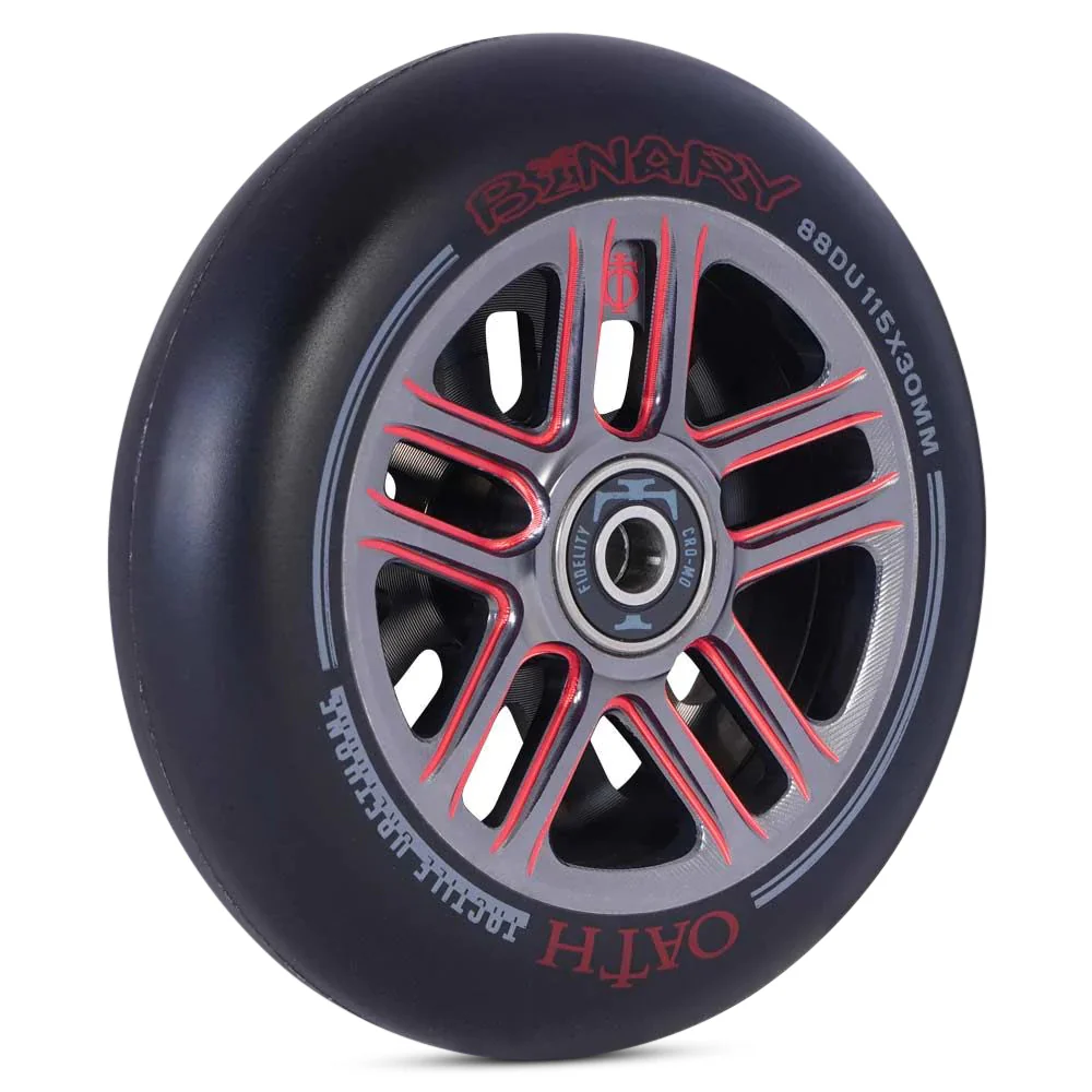 Oath Binary Wheels - 30mm Wide - Image 2