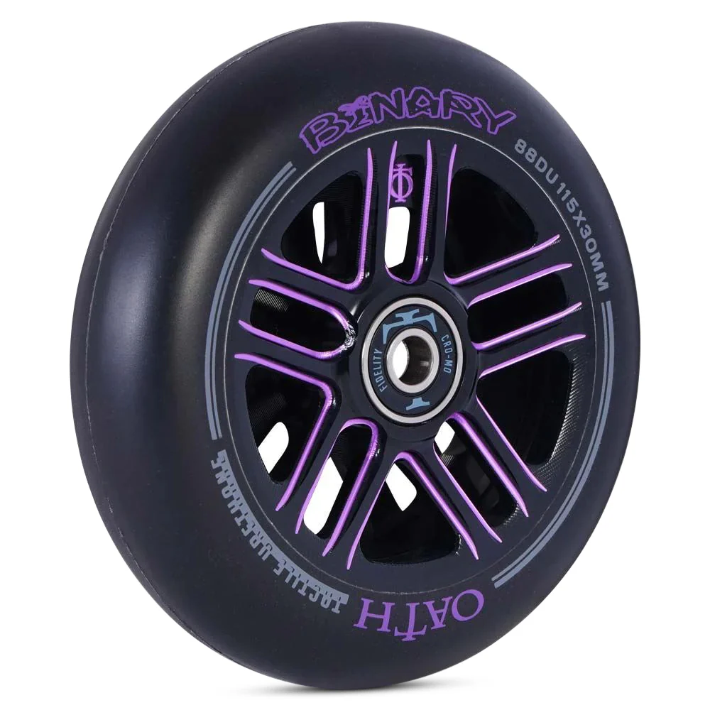 Oath Binary Wheels - 30mm Wide - Image 4