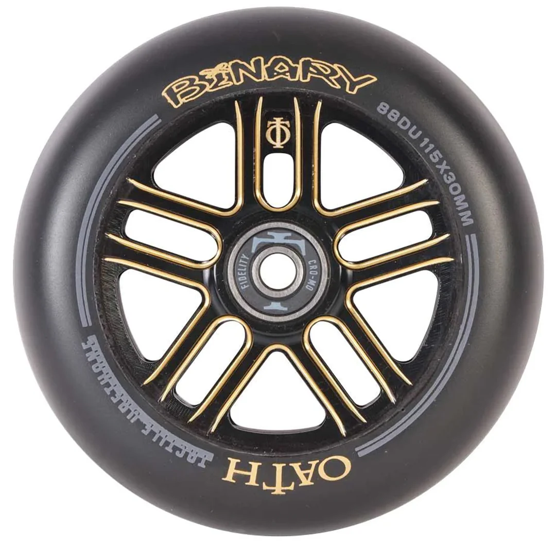 Oath Binary Wheels - 30mm Wide - Image 5