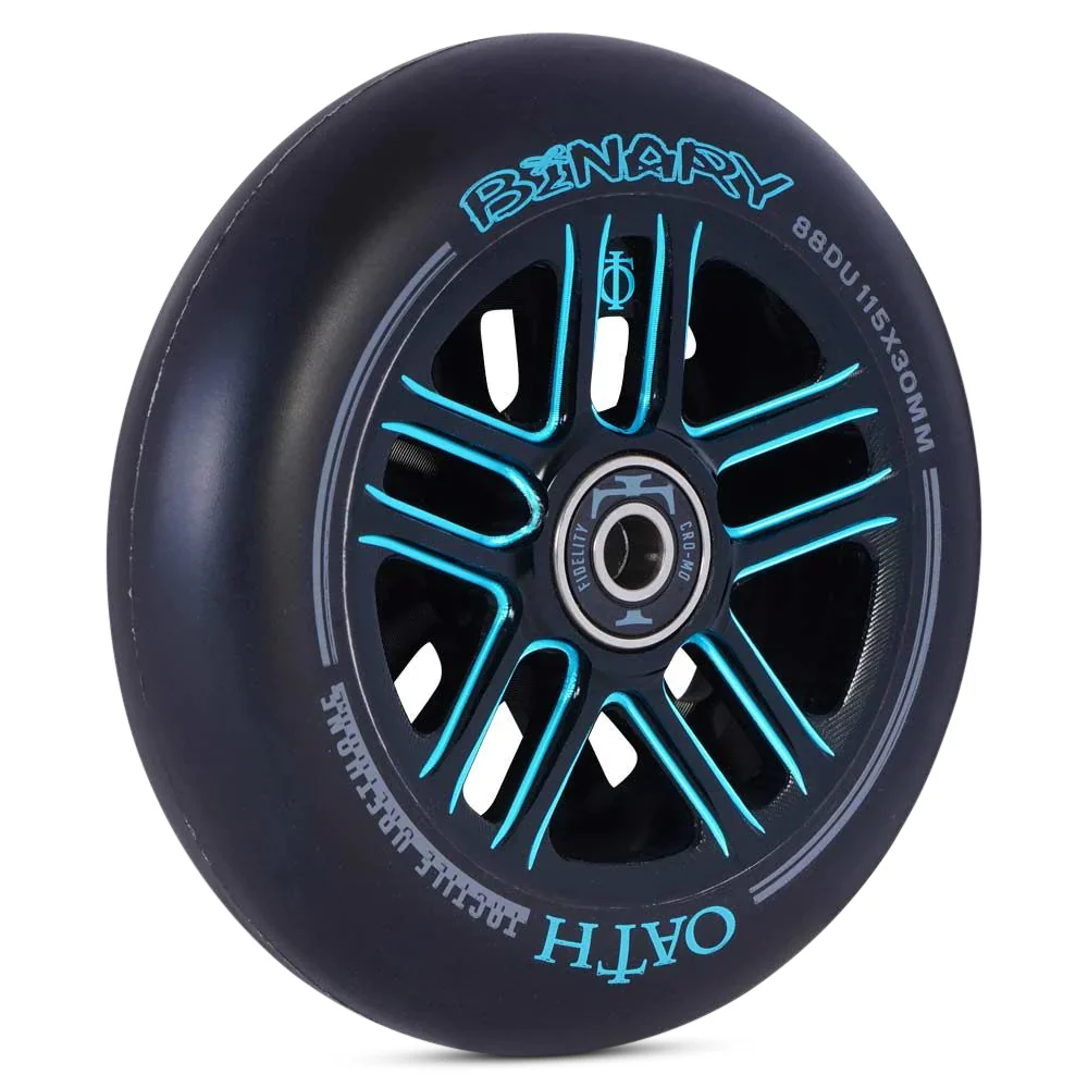 Oath Binary Wheels - 30mm Wide - Image 8