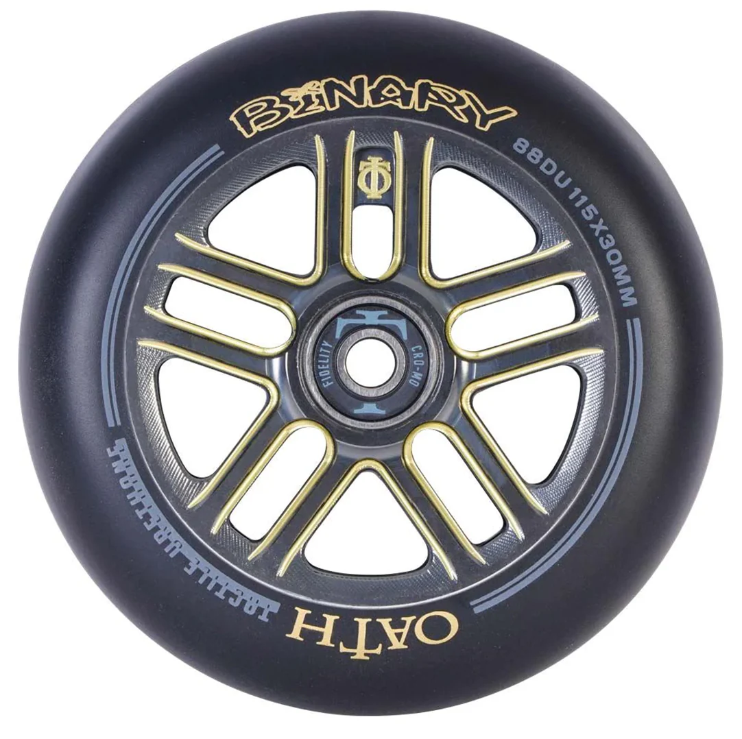 Oath Binary Wheels - 30mm Wide - Image 9