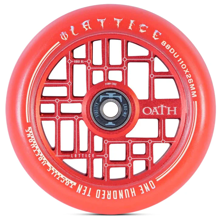Oath Lattice Wheels - Image 5