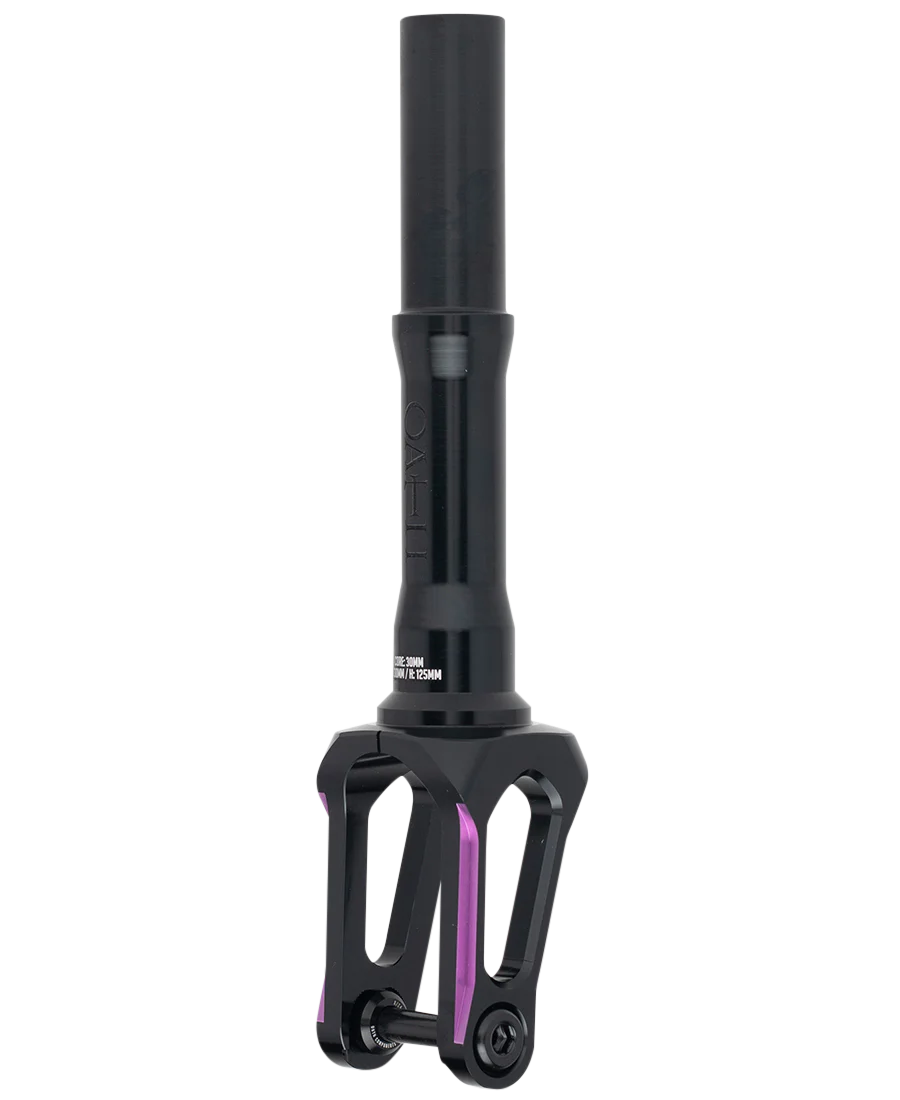 Oath Spinal Fork - Image 3