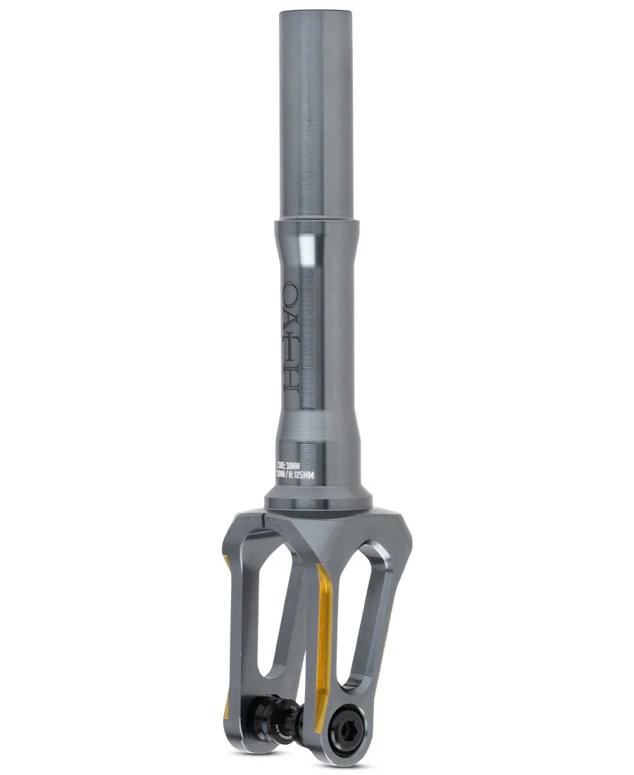 Oath Spinal Fork - Image 5