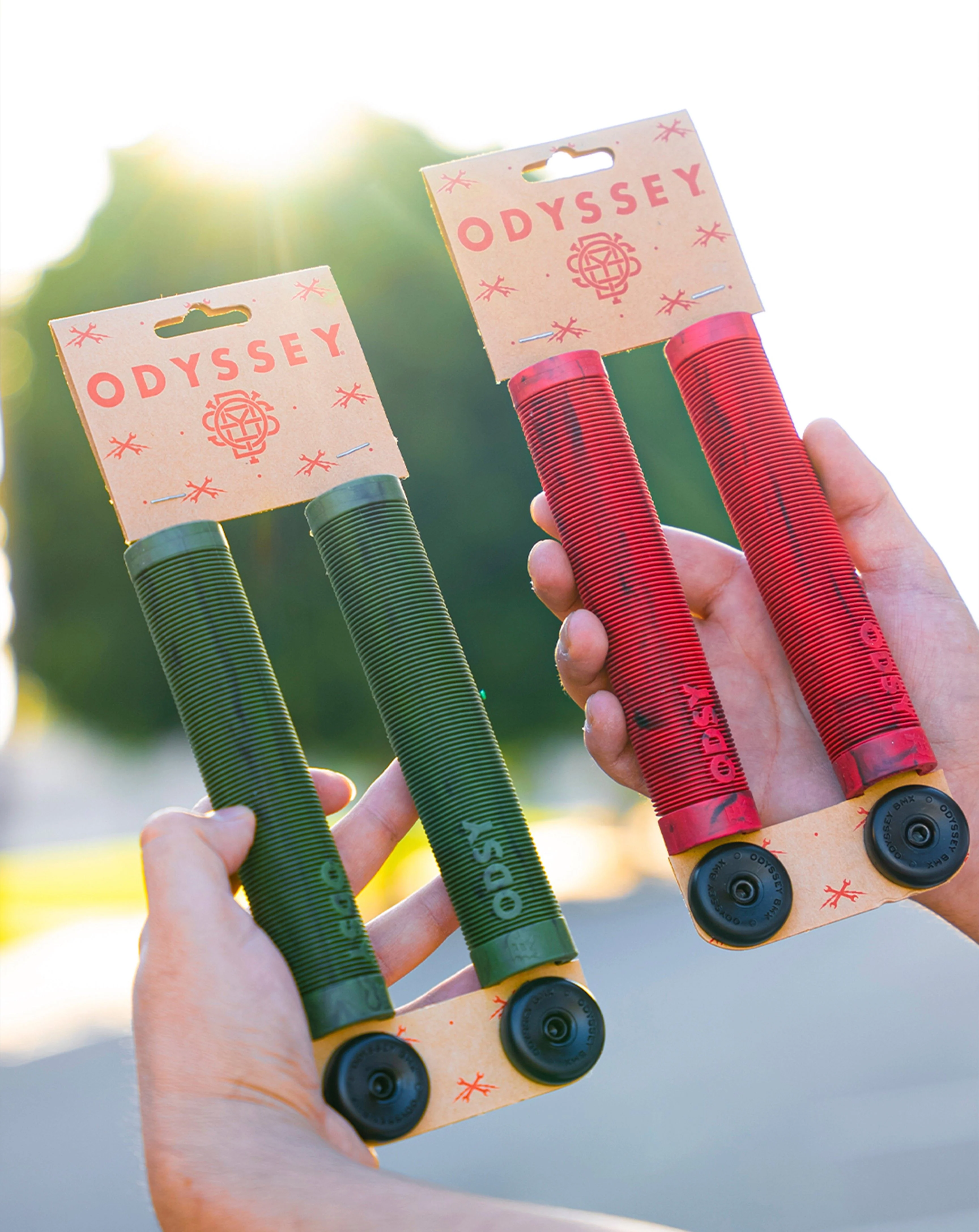 Odyssey Broc Raiford Signature Grip - Image 2
