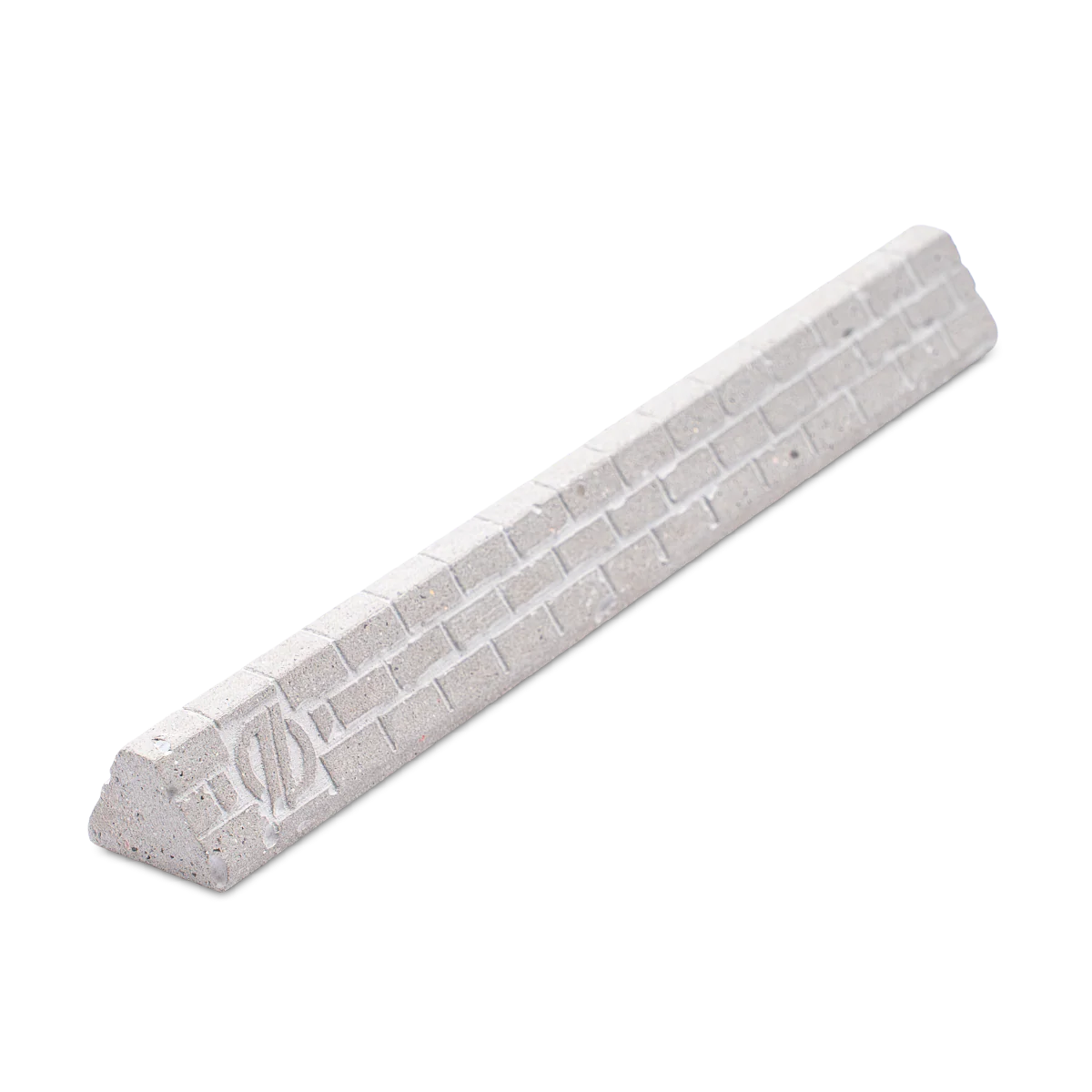 Ollie Fingerboard Ramps - Brick Parking Curb
