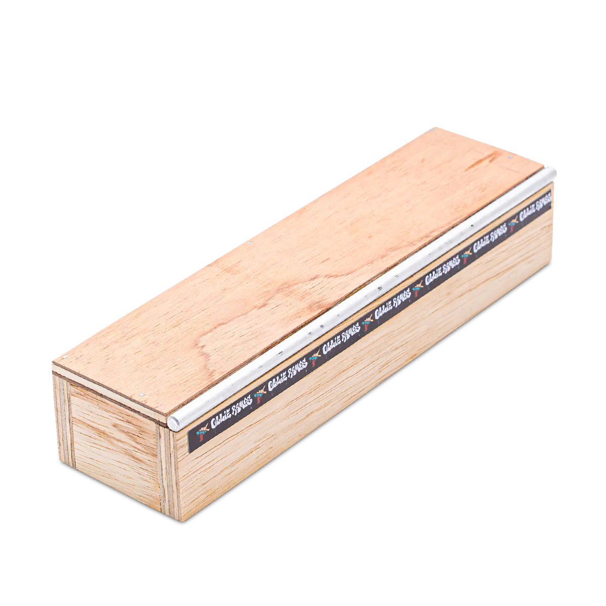 Ollie Fingerboard Ramps - Caixote Box