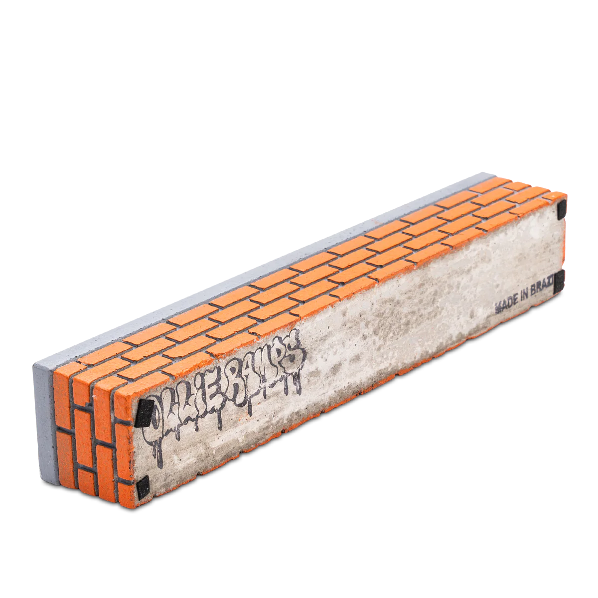 Ollie Fingerboard Ramps - Brick Bench - Image 2
