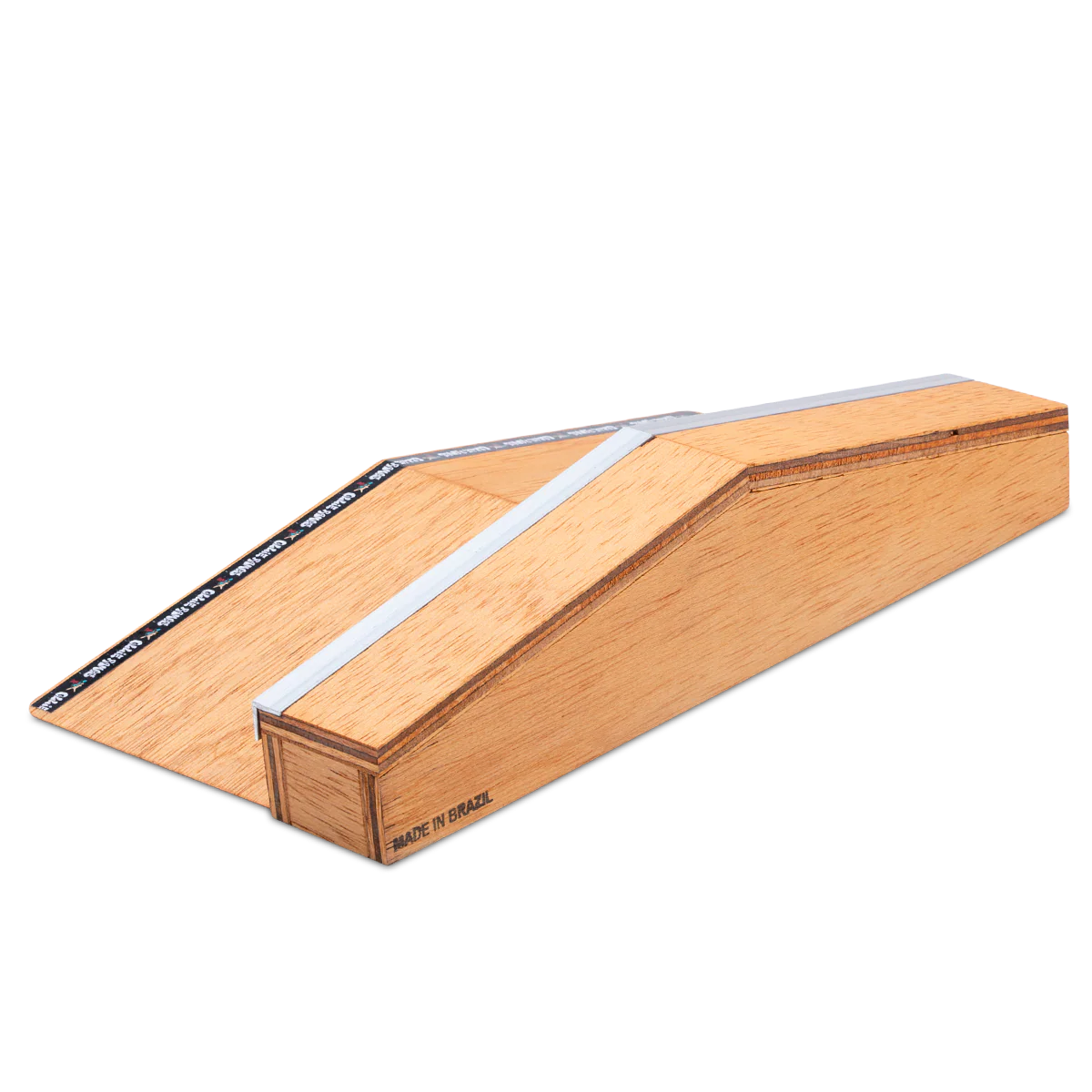 Ollie Fingerboard Ramps - Delta Box - Image 2