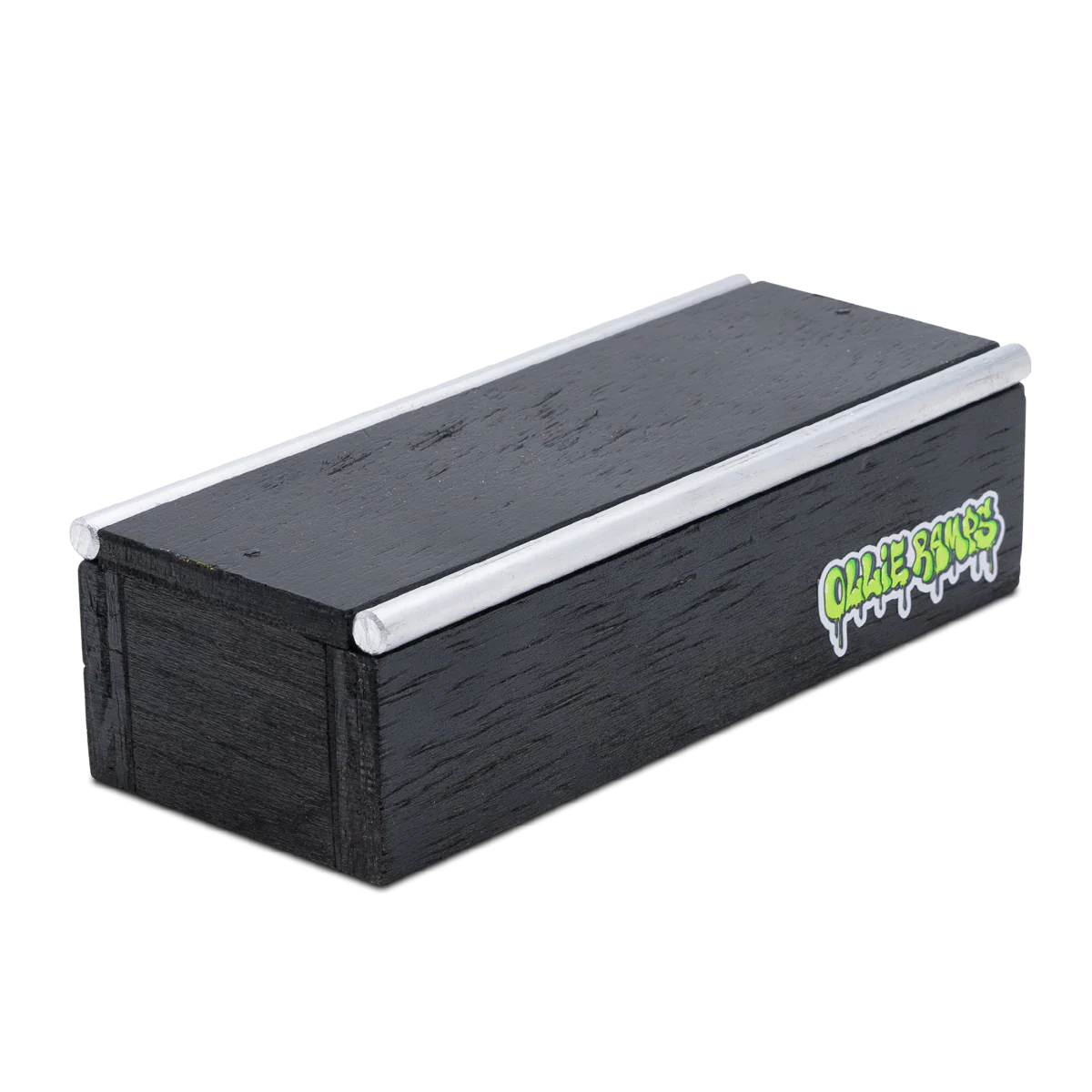 Ollie Fingerboard Ramps - Pocket Box - Image 2