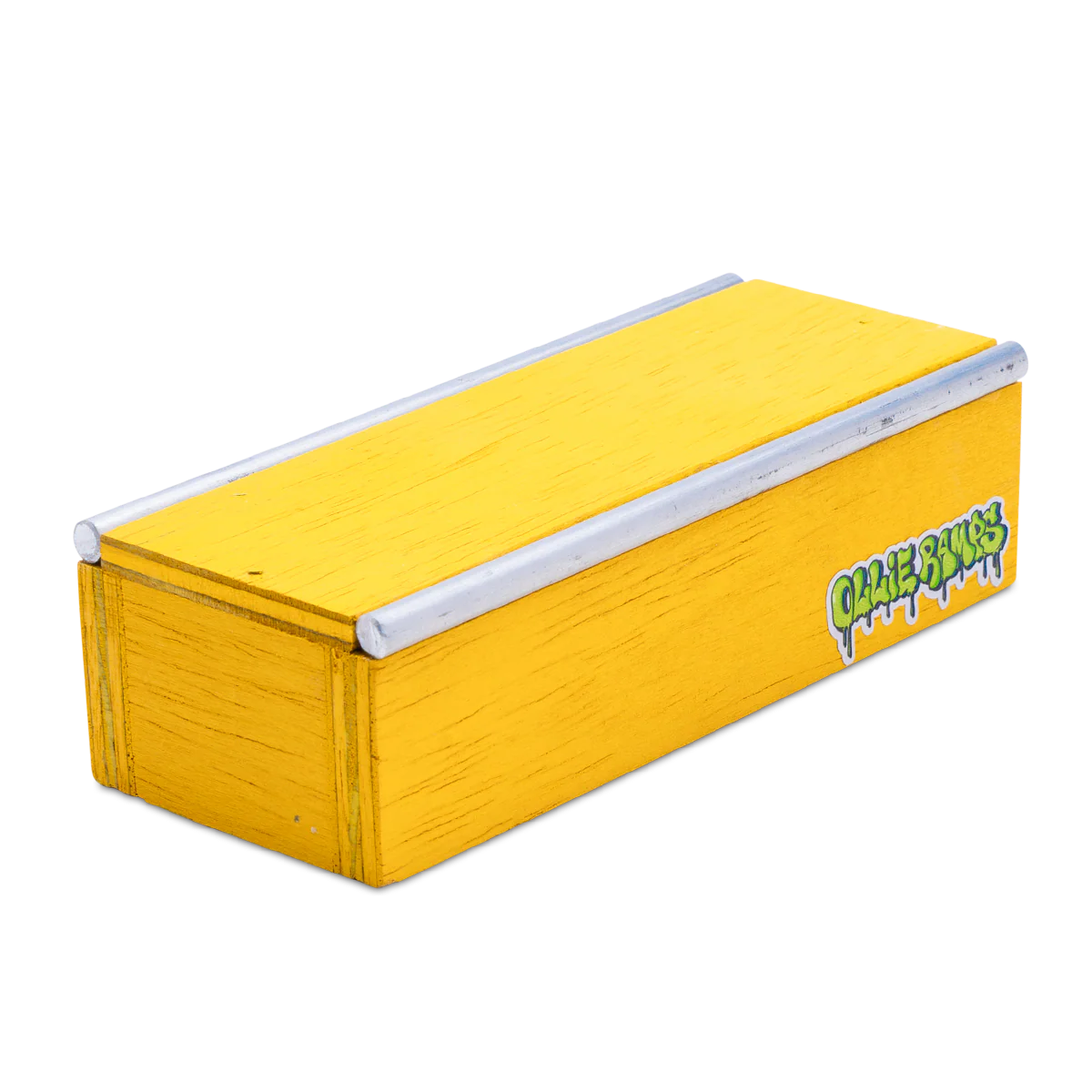 Ollie Fingerboard Ramps - Pocket Box - Image 3