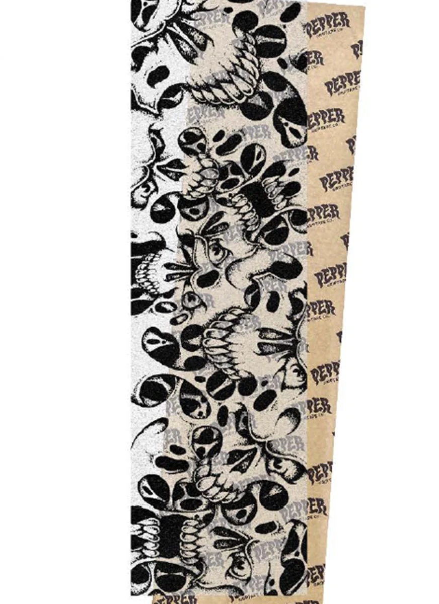 Pepper x Breana Geering G5 Salt Grip Tape - Headrush