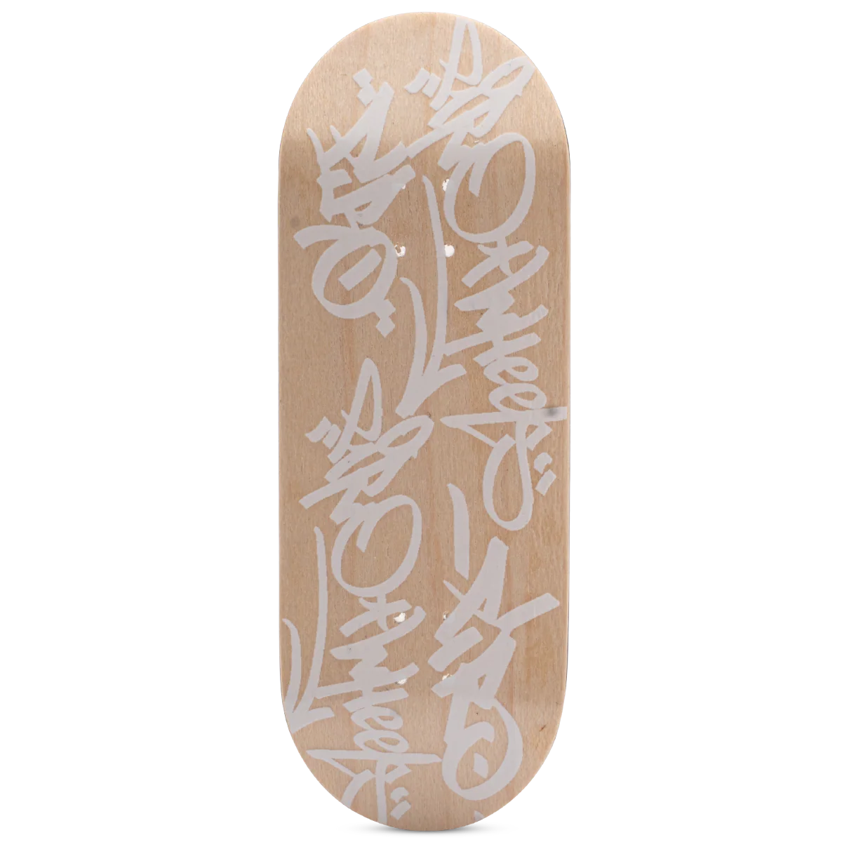 Piro Fingerboard Deck - Tagged