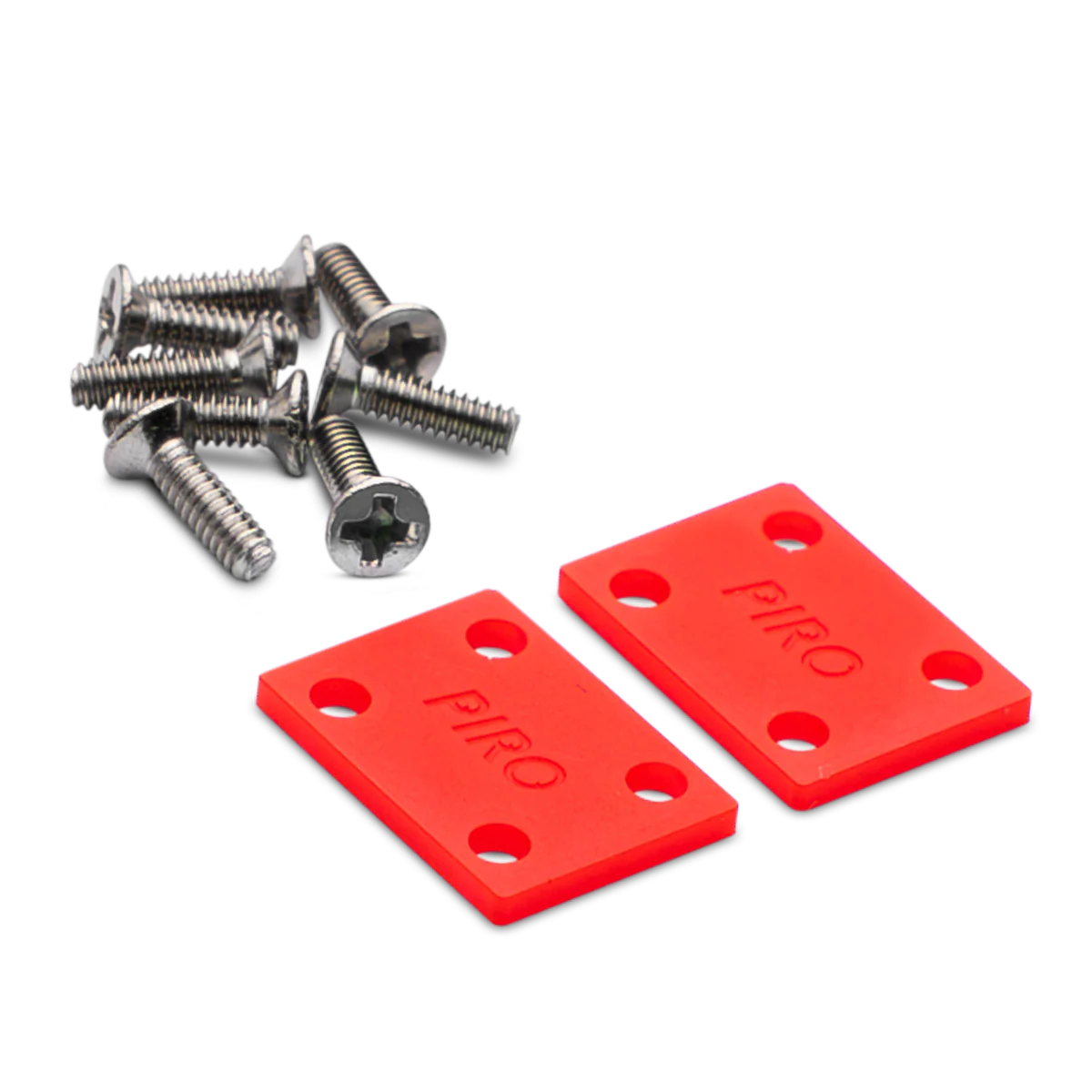 Piro Fingerboard Riser Pads - Image 4
