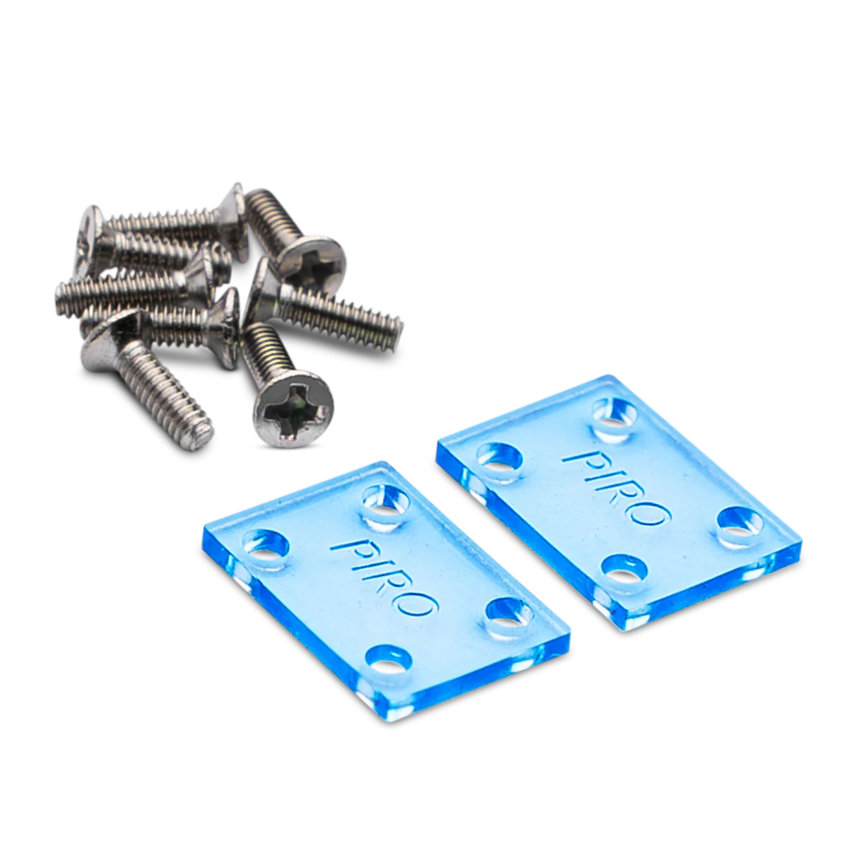 Piro Fingerboard Riser Pads - Image 8