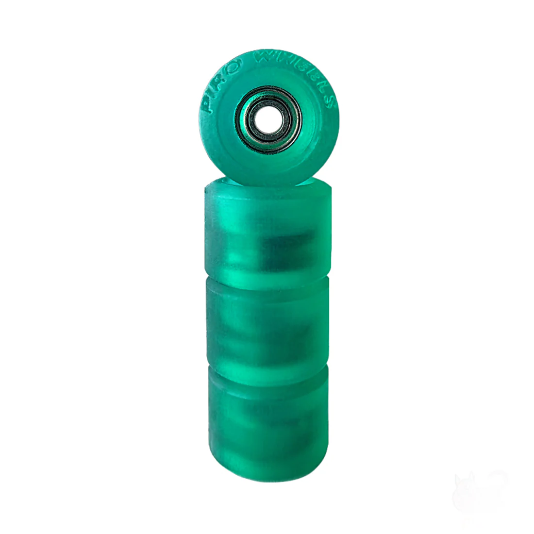 Piro Fingerboard Wheels - Bowl Mini - Image 3