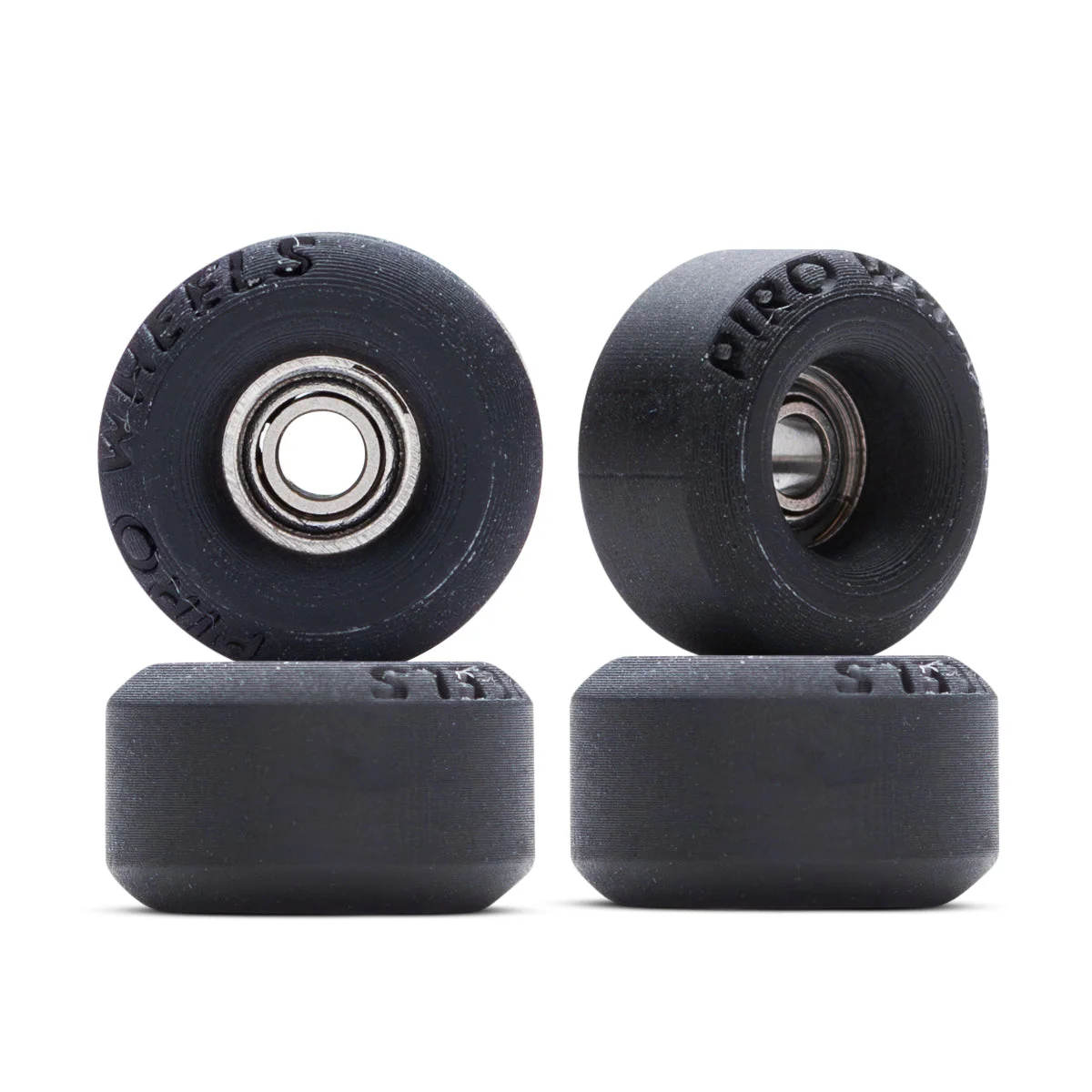 Piro Fingerboard Wheels - Performance Comp - Image 3
