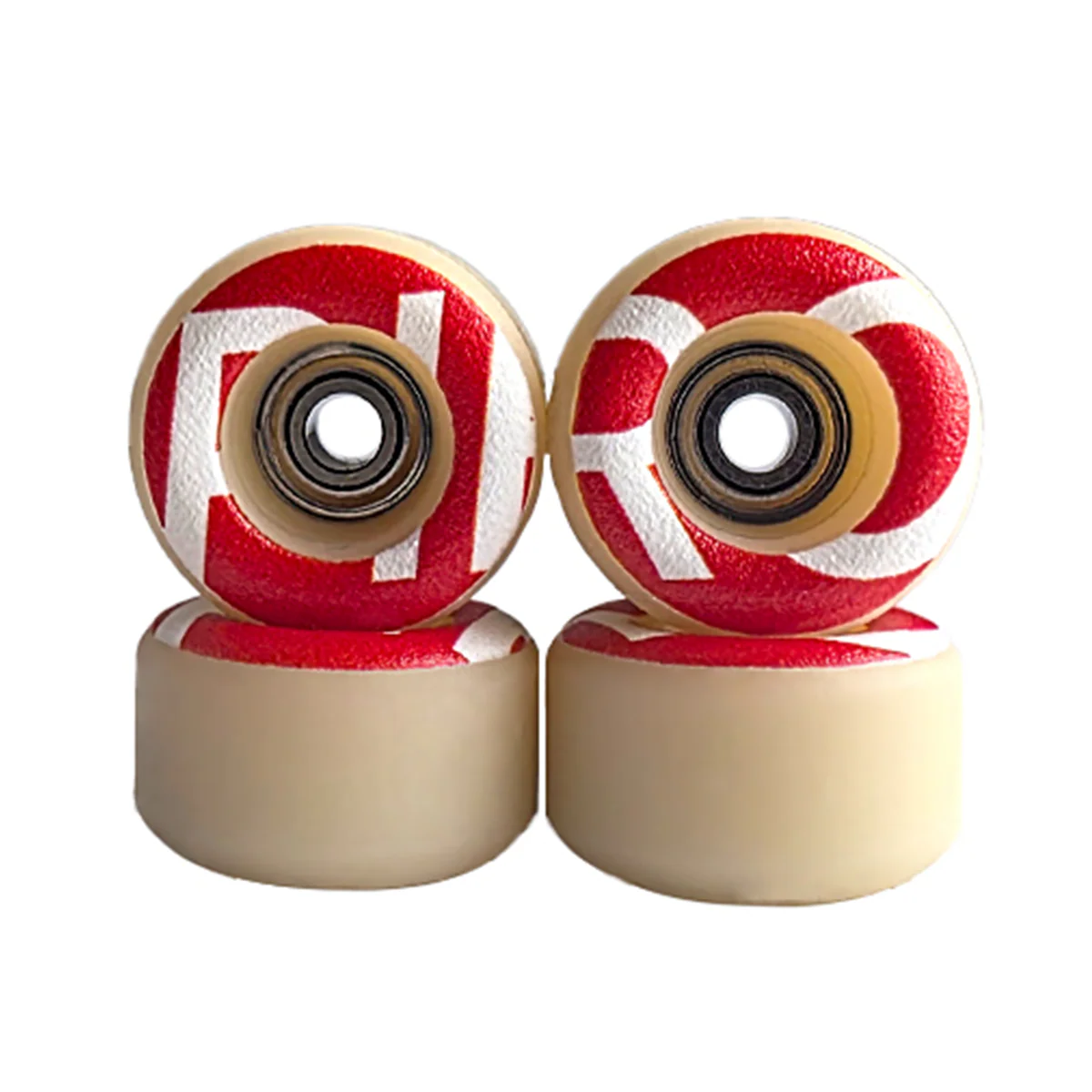 Piro Performance Graphic Fingerboard Wheels - Untitled - Image 3