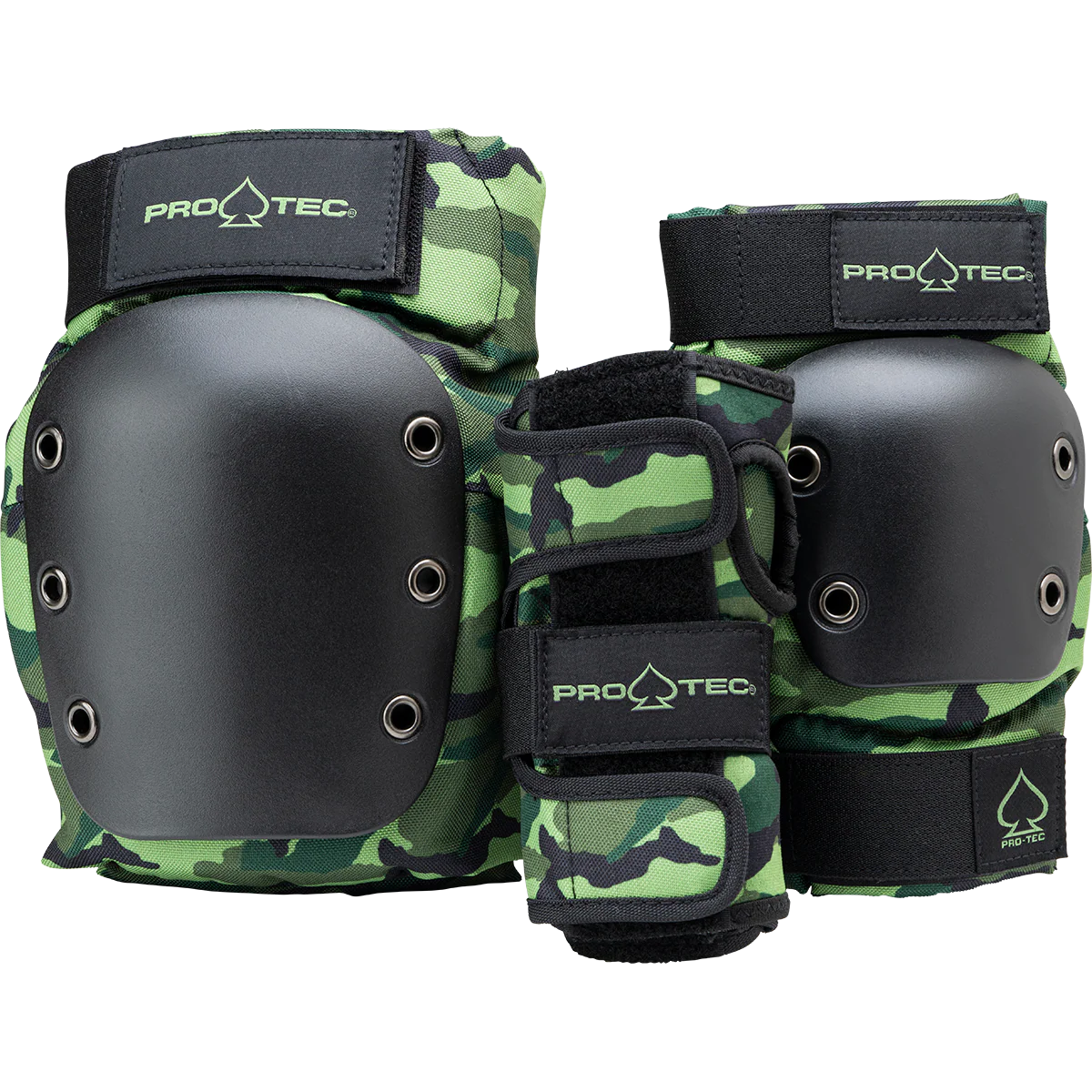 Pro-Tec Junior 3 Pack Open Back Pads
